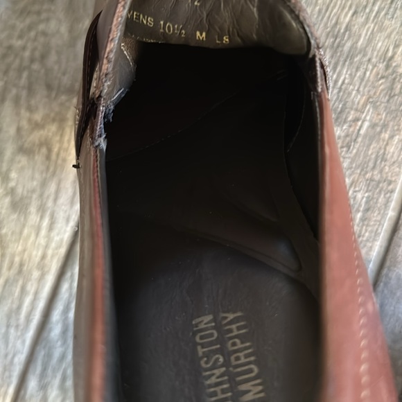 Johnston and Murphy shoes - Picture 8 of 8